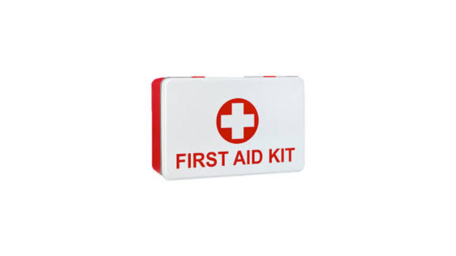 FIRST AID KIT