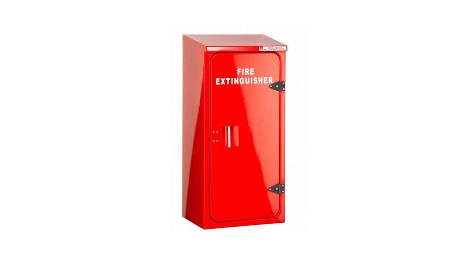 FIRE EXTINGUISHER BOX